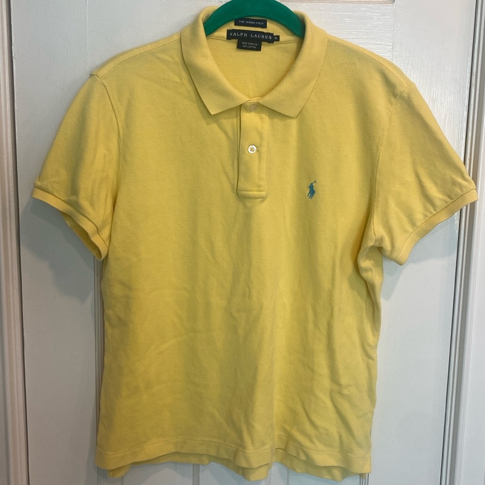 Boys Ralph Lauren polo